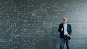 The vulnerability of starting over at 55 | Ted Prodromou | Epic Encore